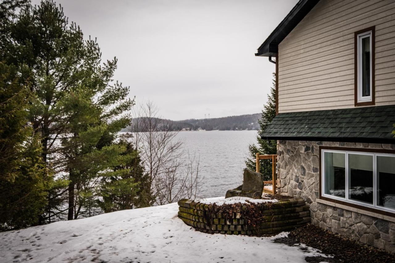 Jakob House By Rendez Vous Mont Tremblant Villa Labelle Exterior photo